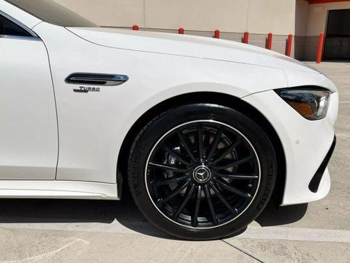 2020 Mercedes-Benz AMG GT 53 Base