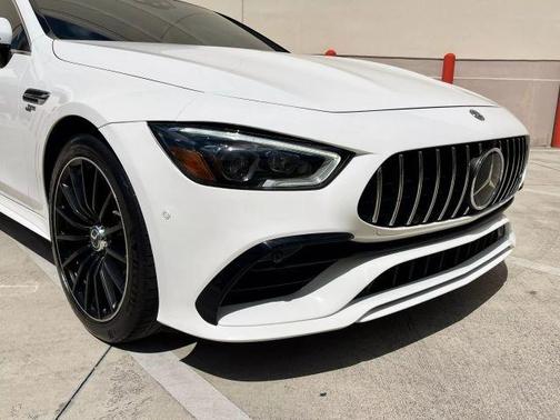 2020 Mercedes-Benz AMG GT 53 Base