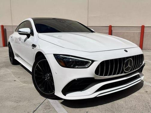 2020 Mercedes-Benz AMG GT 53 Base
