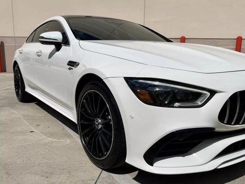 2020 Mercedes-Benz AMG GT 53 Base