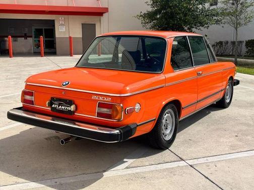 1975 BMW 2002 NULL