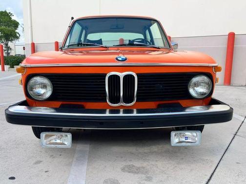 1975 BMW 2002 NULL