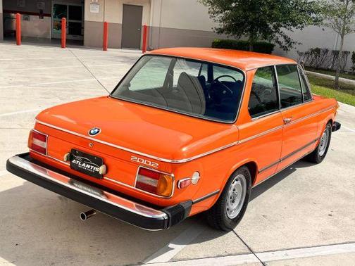 1975 BMW 2002 NULL