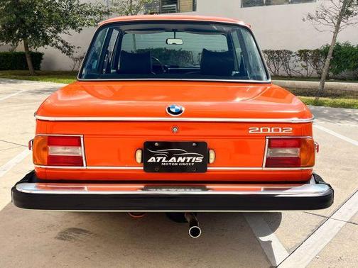 1975 BMW 2002 NULL