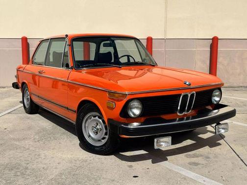 1975 BMW 2002 NULL