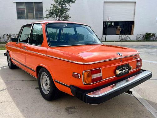 1975 BMW 2002 NULL