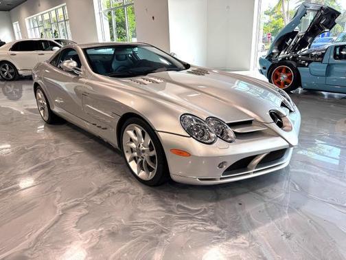 2006 Mercedes-Benz SLR McLaren
