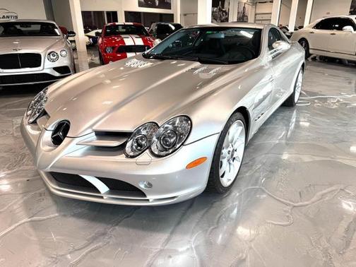 2006 Mercedes-Benz SLR McLaren