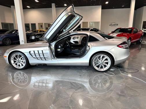 2006 Mercedes-Benz SLR McLaren