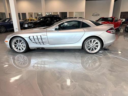 2006 Mercedes-Benz SLR McLaren