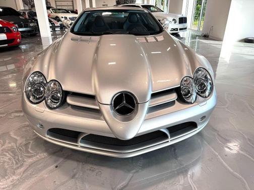 2006 Mercedes-Benz SLR McLaren
