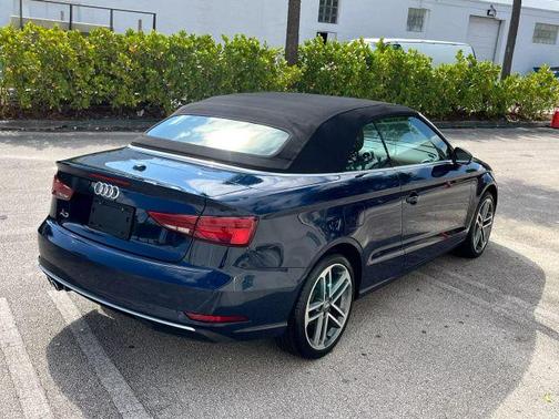 2017 Audi A3 2.0T Premium