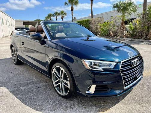 2017 Audi A3 2.0T Premium
