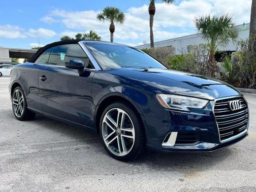 2017 Audi A3 2.0T Premium