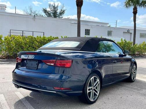 2017 Audi A3 2.0T Premium