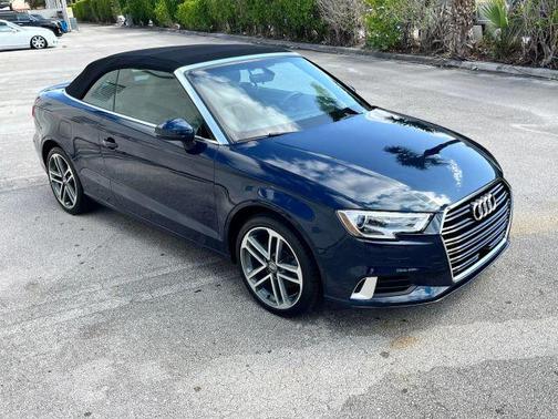 2017 Audi A3 2.0T Premium