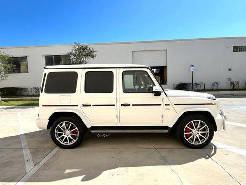 2024 Mercedes-Benz AMG G 63 4MATIC