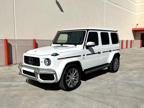 2024 Mercedes-Benz AMG G 63 4MATIC