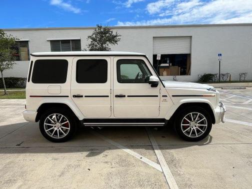 2024 Mercedes-Benz AMG G 63 4MATIC