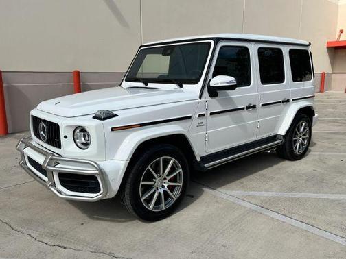 2024 Mercedes-Benz AMG G 63 4MATIC