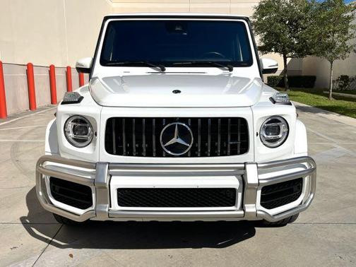 2024 Mercedes-Benz AMG G 63 4MATIC