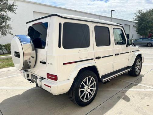 2024 Mercedes-Benz AMG G 63 4MATIC