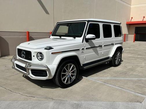 2024 Mercedes-Benz AMG G 63 4MATIC