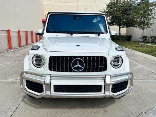 2024 Mercedes-Benz AMG G 63 4MATIC