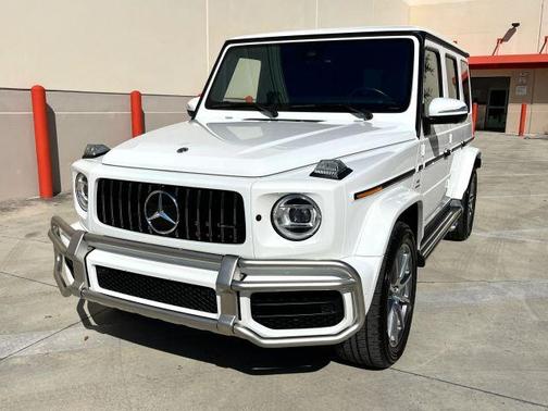 2024 Mercedes-Benz AMG G 63 4MATIC