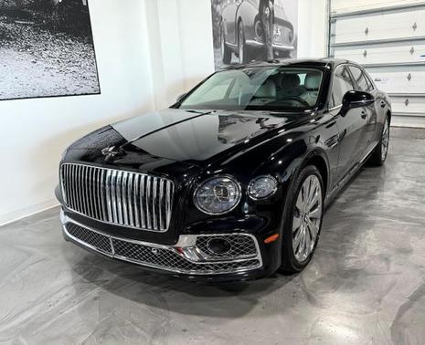 2021 Bentley Flying Spur V8