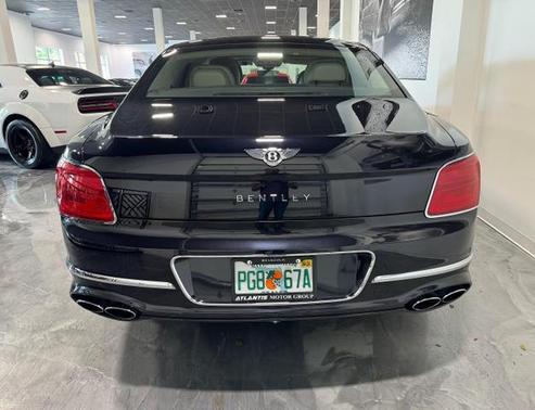 2021 Bentley Flying Spur V8