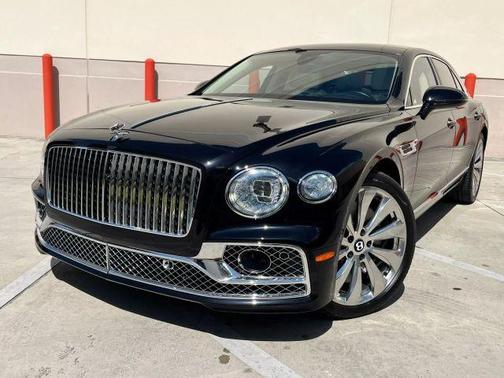 2021 Bentley Flying Spur V8