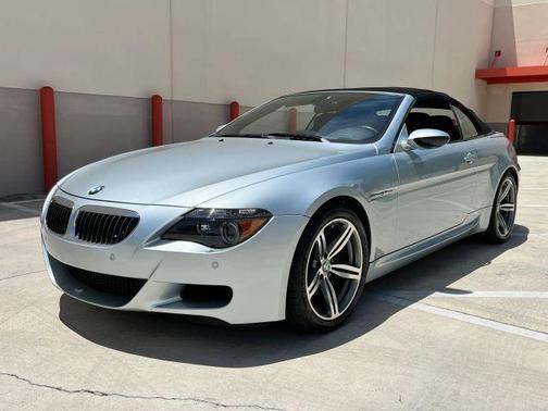 2007 BMW M6 M6
