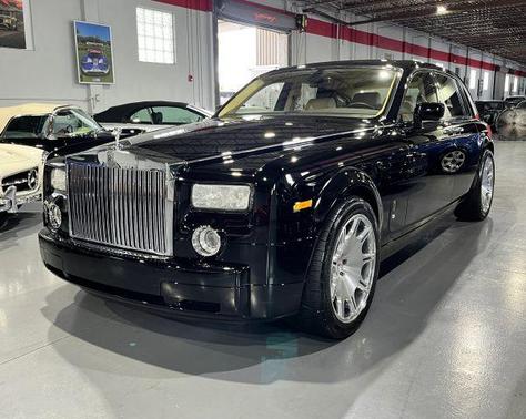 2004 Rolls-Royce Phantom VI 