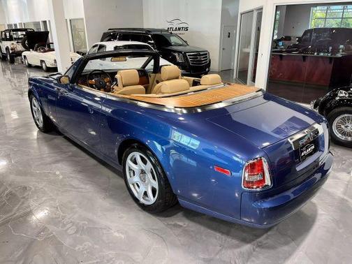 2009 Rolls-Royce Phantom Drophead Coupe