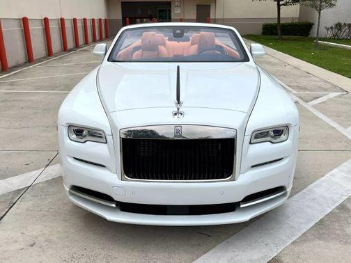 2021 Rolls-Royce Dawn