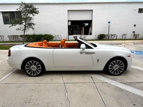 2021 Rolls-Royce Dawn