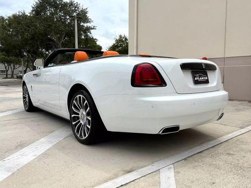 2021 Rolls-Royce Dawn