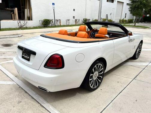 2021 Rolls-Royce Dawn