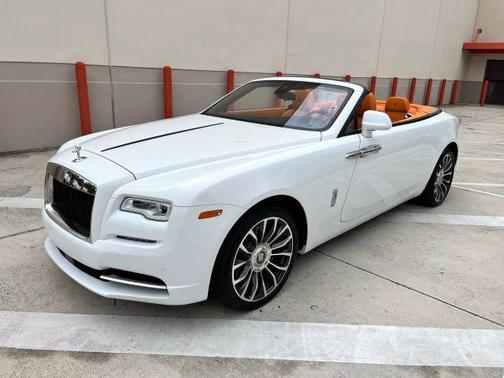 2021 Rolls-Royce Dawn