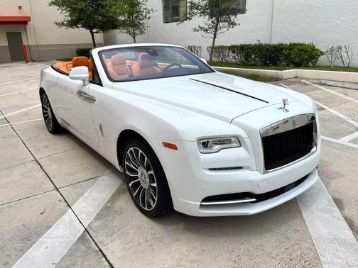 2021 Rolls-Royce Dawn