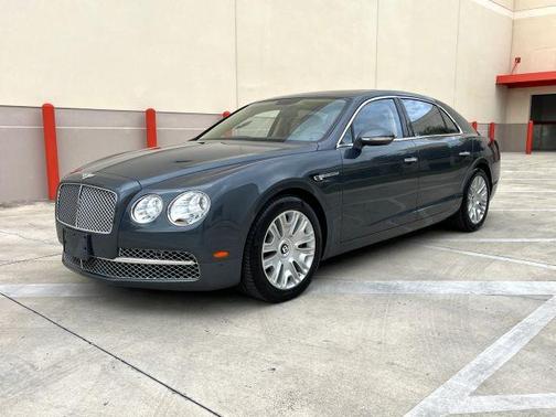2015 Bentley Flying Spur W12