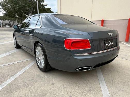 2015 Bentley Flying Spur W12