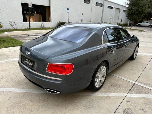 2015 Bentley Flying Spur W12