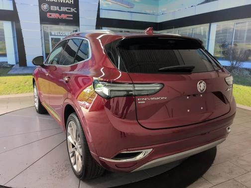2022 Buick Envision Avenir