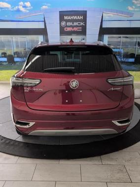2022 Buick Envision Avenir