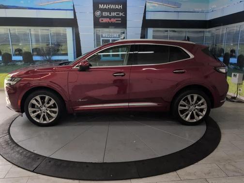 2022 Buick Envision Avenir