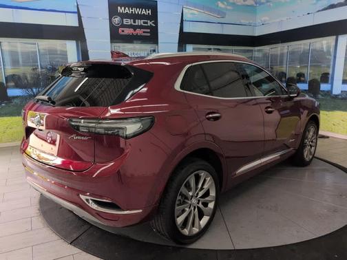 2022 Buick Envision Avenir