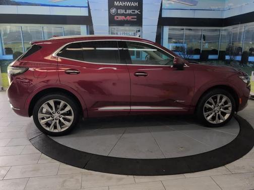 2022 Buick Envision Avenir