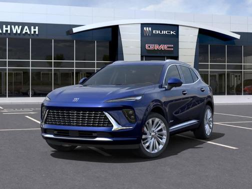 2025 Buick Envision Avenir